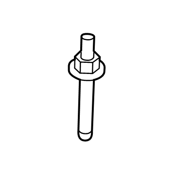 Ford -W715638-S443 Ignition Coil Stud