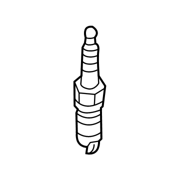 Ford CYFS-12Y-RT3 Spark Plug