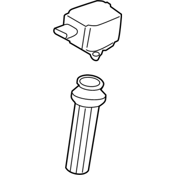 Ford JX6Z-12029-B Ignition Coil