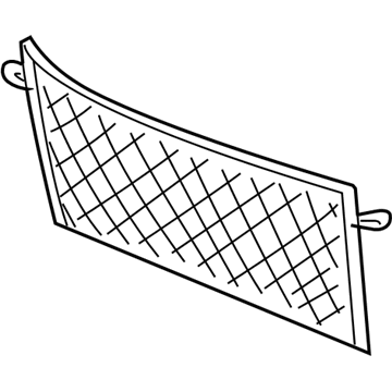 Ford 4F2Z-1655066-AA Cargo Net