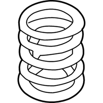 Mercury 5L8Z-5560-DA Spring