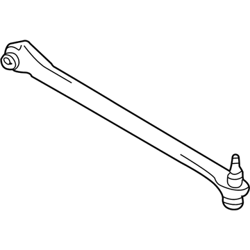 Mercury 5L8Z-5500-AC Lower Control Arm