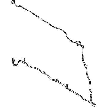 Ford PC3Z-18812-C Cable