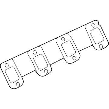 Ford LC3Z-9448-B Exhaust Manifold Gasket