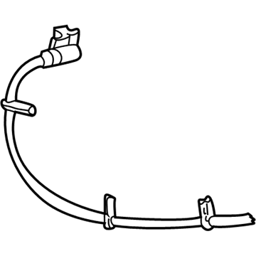 Ford 6F9Z-2078-A Brake Hose