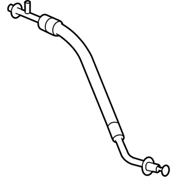 Ford 6W7Z-19835-BA A/C Hose