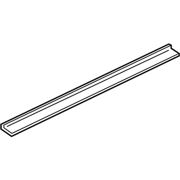 Ford 3W1Z-19E572-EA Lower Seal