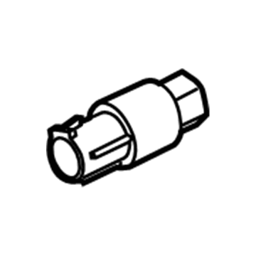 Ford 6W7Z-19E561-A Pressure Switch