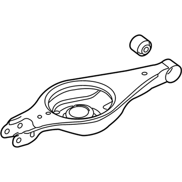 Lincoln 8A8Z-5A649-C Lower Control Arm