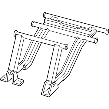 Ford YL1Z7862526CC Support