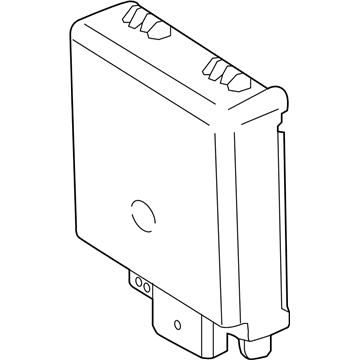 Lincoln EM2Z-14C689-A Blind Spot Radar