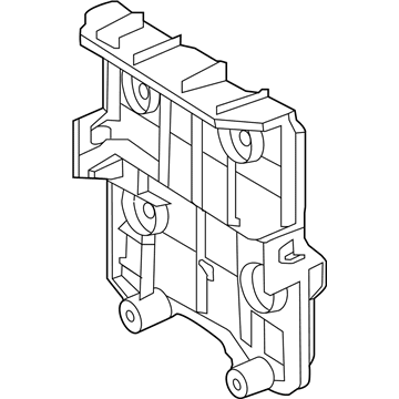 Lincoln FT4Z-14D189-A Bracket