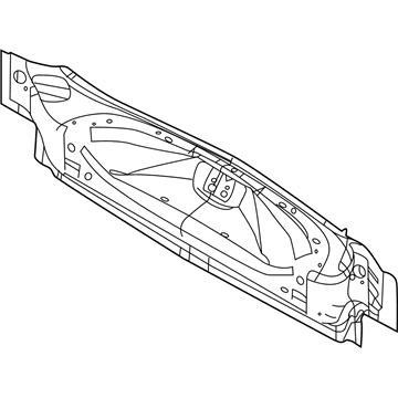 Ford AG1Z-5440320-A Rear Body Panel