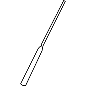 Ford CT4Z-18813-B Antenna Mast