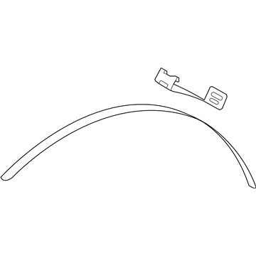 Lincoln 6F2Z-1A193-G Sensor Ring