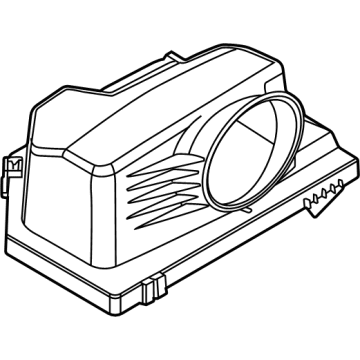 Ford NB3Z-9661-C Upper Cover