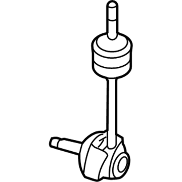 Lincoln DG1Z-5K484-B Stabilizer Link