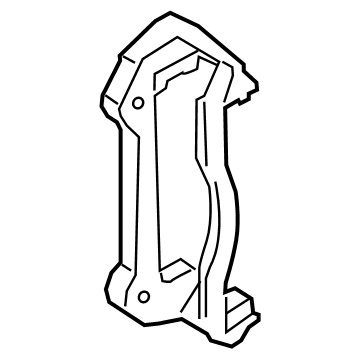 Lincoln ML3Z-2C396-A Caliper Mount