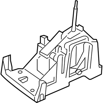 Ford 6F9Z-7210-A Housing Assembly - Gear Shift