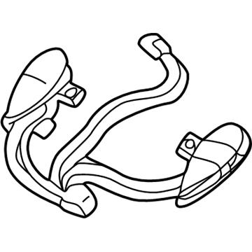 Mercury 1L2Z-9C888-BA Cruise Switch