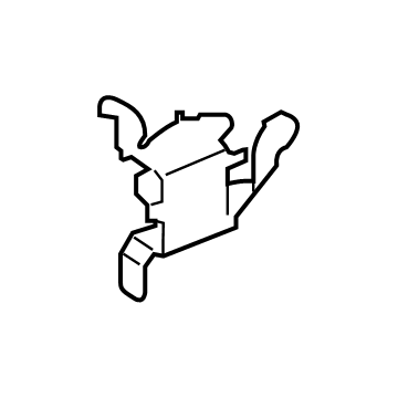 Ford HK3Z-61441A14-B Housing