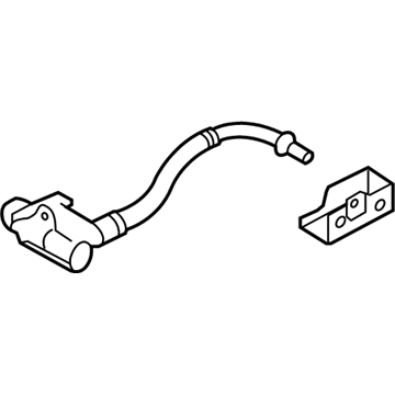 Lincoln DB5Z-7861203-A Tensioner