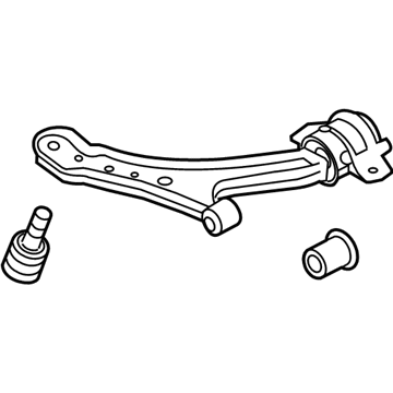 Ford AR3Z-3078-D Arm Assembly - Front Suspension