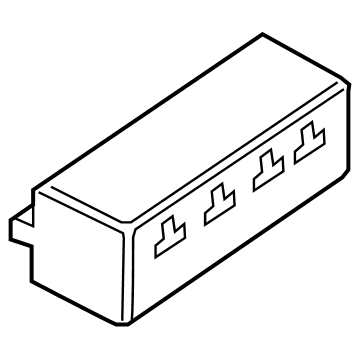 Ford GD9Z-15607-H Transceiver