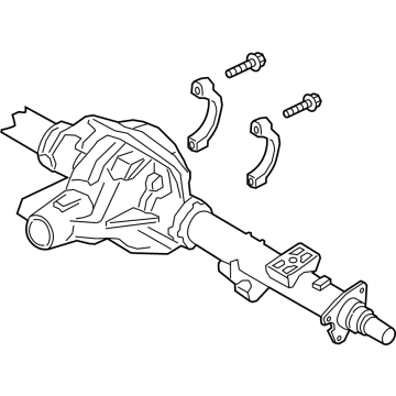 Ford PC3Z-4010-F Axle Housing