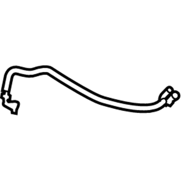 Ford LK4Z-9170-B Vent Hose