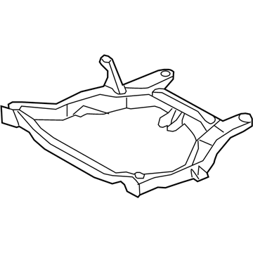 Ford DT4Z-5C145-A Engine Cradle