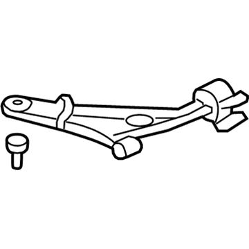 Lincoln 8T4Z-3078-A Lower Control Arm