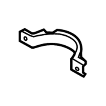 Lincoln 9T4Z-5K291-A Bracket Clamp