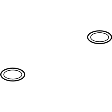 Lincoln 7T4Z-5F263-AA Catalytic Converter Seal