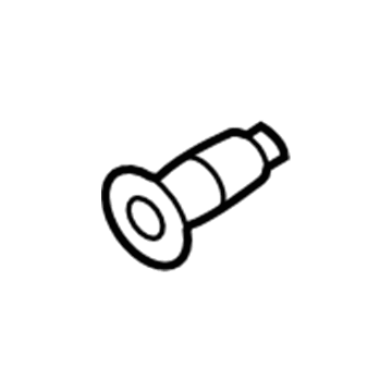 Ford -W703283-S900 Striker Screw