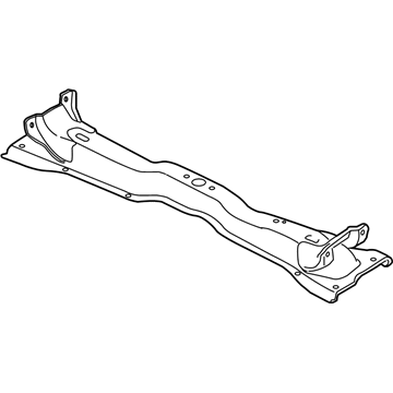 Mercury 6L2Z-6A023-AB Rear Support