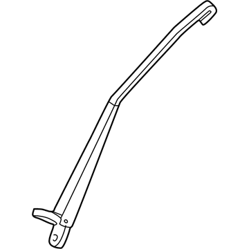 Ford XF2Z-17526-AA Wiper Arm