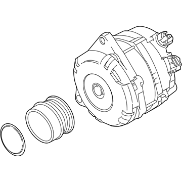 Lincoln F2GZ-10346-A Alternator