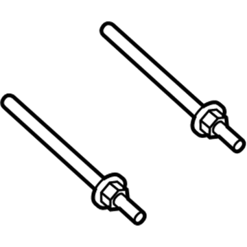 Ford -W715823-S442 Compressor Stud