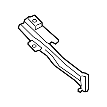 Ford PR3Z-6342700-A Hinge