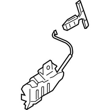 Ford FR3Z-5443200-A Latch