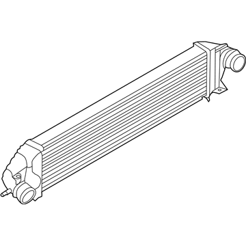 Ford BV6Z-6K775-B Intercooler