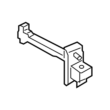 Ford LJ6Z-7827204-A Check Arm