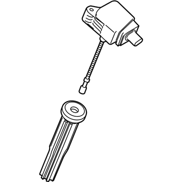 Ford JL3Z-12029-A Coil Assembly - Ignition