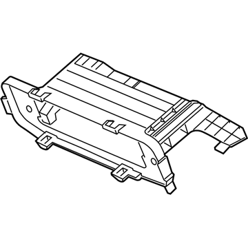 Ford JL3Z-12A659-B Seal