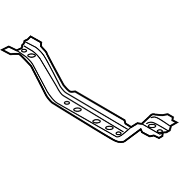 Ford FR3Z-7610780-A Floor Reinforcement