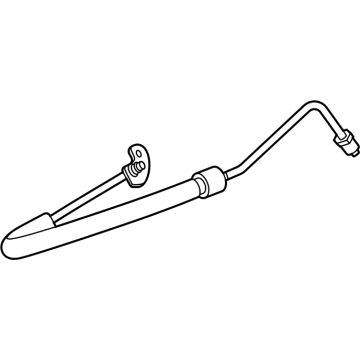 Ford LC3Z-3A719-D Pressure Hose