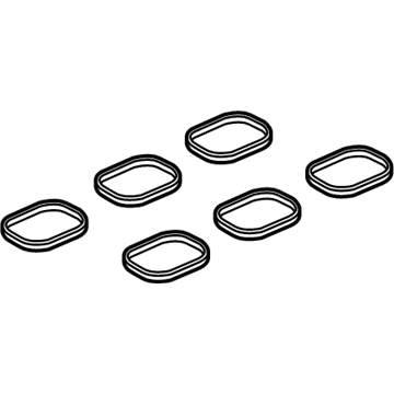 Ford HL3Z-9H486-A Intake Manifold Gasket