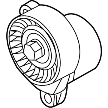 Ford BR3Z-6B209-E Belt Tensioner