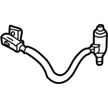 Ford F81Z-6C673-BA Solenoid